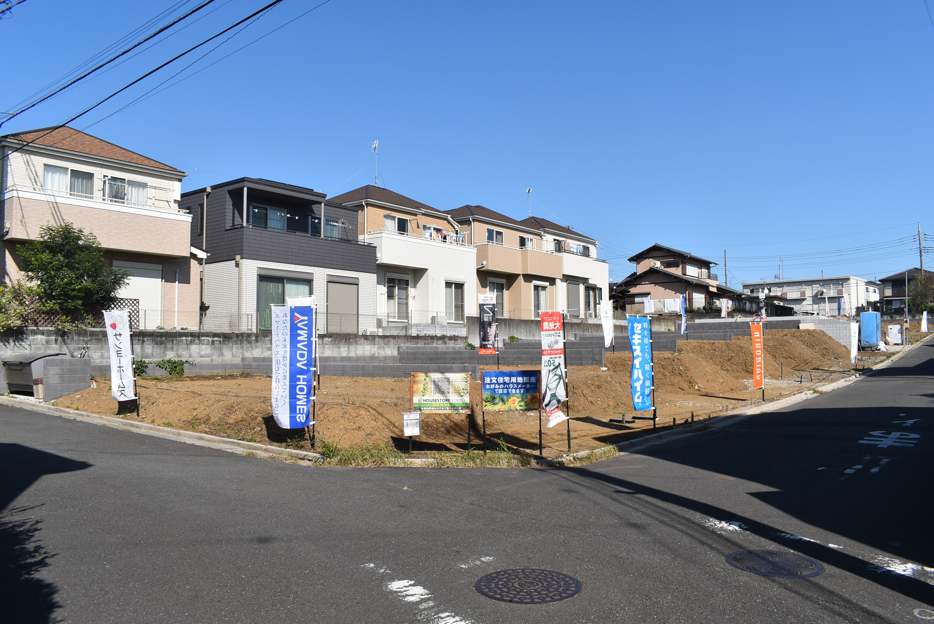 埼玉県さいたま市緑区松木全11区画【建築条件なし売地】|ハウスストア東京【公式】東京の新築一戸建て 埼玉県さいたま市緑区松木全11区画【建築条件なし売地】|ハウスストア東京【公式】東京の新築一戸建て