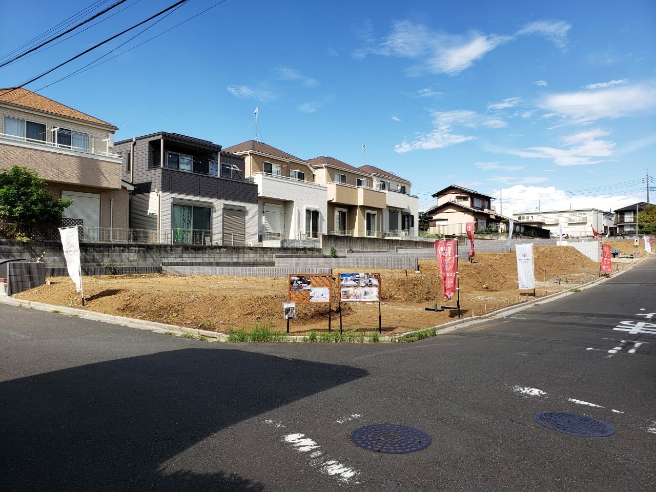 埼玉県さいたま市緑区松木全11区画【建築条件なし売地】|ハウスストア東京【公式】東京の新築一戸建て 埼玉県さいたま市緑区松木全11区画【建築条件なし売地】|ハウスストア東京【公式】東京の新築一戸建て